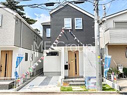 柏市西原１丁目　１期　新築一戸建て　全２棟　東武アーバンパークライン「江戸川台」駅徒歩６分のお家(8758608)