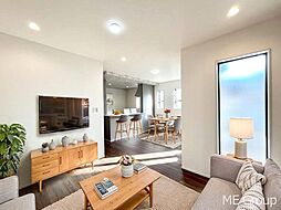 市川市本北方１丁目　９期　新築一戸建て　全２棟　食洗器、宅配ボックスなど充実設備のお家（15757528)