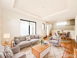 柏市高柳新田　１期　新築一戸建て　全１棟　東武野田線「高柳」駅徒歩１２分のお家(990967840)