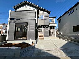 八潮市八條　５期　新築一戸建て　全１棟　家族分の収納が可能ファミリークロークがあるお家(990974020)