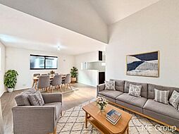 江戸川区東小岩４丁目　新築一戸建て　全１棟　JR総武線「小岩」駅徒歩１５分のお家(990987524)