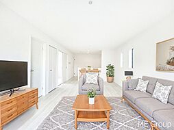 柏市酒井根２丁目　２３-１期　新築一戸建て　全１３棟　２４時間換気や浴室乾燥機、玄関扉電子キーなど充実した設備・仕様のお家(15584566)