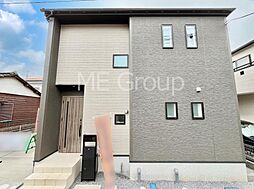 柏市光ケ丘４丁目　第２期　新築一戸建て　全１棟　買い置き食品などまとめて収納できるパントリーのあるお家(990991600)