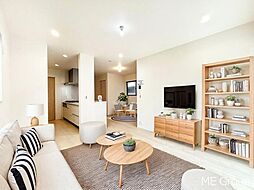 全居室収納付きのお家　柏市あかね町　４期　新築一戸建て　全１棟