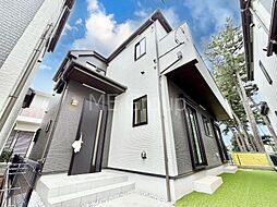 船橋市咲が丘３丁目　3期　新築一戸建て　全4棟　新京成線「二和向台」駅徒歩12分のお家(16275902)