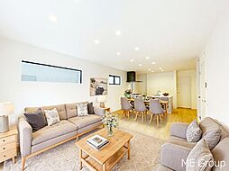 足立区西伊興１丁目　９期　新築一戸建て　全１棟　日暮里・舎人ライナー「谷在家」駅徒歩14分のお家(990994065)