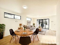 草加市金明町　８期　新築一戸建て　全１棟　東武スカイツリーライン「新田」駅徒歩14分のお家(990994091)