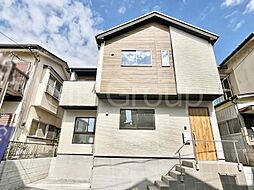 船橋市大穴北８丁目　６期　新築一戸建て　全１棟　キッチン空間がすっきりと片づくパントリーのあるお家(990953808)