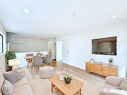 柏市東中新宿３丁目　９期　新築一戸建て　全１棟　東武野田線「新柏」駅徒歩１４分のお家(990980161)