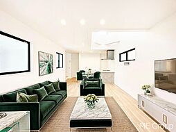 荒川区東尾久２丁目　１１期　新築一戸建て　全３棟　都電荒川線「東尾久三丁目」駅徒歩４分のお家(23274621)