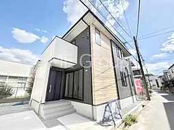 建柏市西原３丁目　１１期　新築一戸建て　全１棟　家事育児に最適なスペース付き、間仕切り対応可能なお家（990963591）