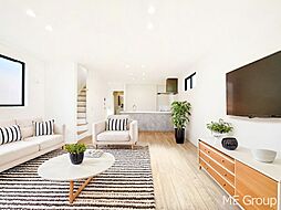 江戸川区北小岩７丁目　１５期　新築一戸建て　全１棟　京成本線「京成小岩」駅徒歩11分のお家(990977366)