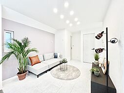 江戸川区中央２丁目　５期　新築一戸建て　全１棟　ミストサウナ機能や浴室TVなど快適仕様のお家(990992780)