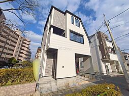 葛飾区柴又３丁目　９期　新築一戸建て　全１棟　京成金町線「柴又」駅徒歩10分のお家(990972060)