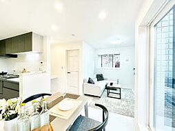 葛飾区奥戸２丁目　６期　新築一戸建て　全１棟　小学校まで徒歩5分、子育て家族にうれしい住環境のお家(990999477)