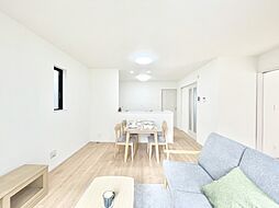 草加市遊馬町　新築一戸建て　全１棟　日暮里・舎人ライナー「見沼代親水公園」駅徒歩９分のお家(991000142)