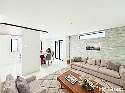 グラファーレ越谷市伊原２丁目　5期　新築一戸建て　全1棟　並列駐車２台可能なお家（991002654）