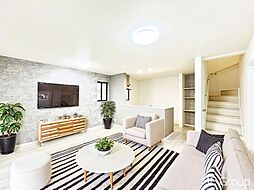 船橋市田喜野井６丁目　新築一戸建て　全２棟　京成松戸線「薬円台」駅徒歩14分のお家(26471028)