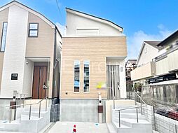 食洗機付きのお家　船橋市新高根６丁目　新築一戸建て　全２棟