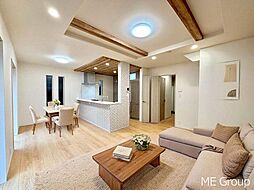 練馬区南大泉１丁目　新築一戸建て　全１棟　西武池袋線「保谷」駅徒歩11分のお家(990991881)