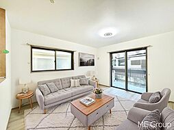 足立区神明２丁目　新築一戸建て　全１棟　2沿線利用可の通勤通学に便利な立地のお家（991004972）