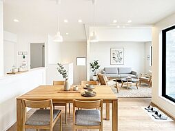 足立区伊興４丁目　９期　新築一戸建て　全２棟　太陽光パネルがあるお家（3488820）