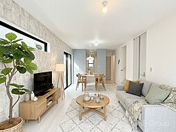 市川市真間５丁目　新築一戸建て　全１４棟 　確かな住宅性能と暮らしを彩る充実の設備のお家（5415916）