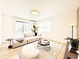 柏市新柏３丁目　新築一戸建て　全３棟　光熱費軽減にも役立つ太陽光発電システムとエネファームのW発電のお家(6431918)