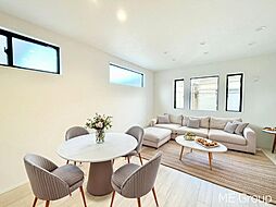 荒川区西尾久２丁目　９期　新築一戸建て　全１棟　JR高崎線「尾久」駅徒歩13分のお家(990990821)