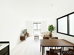 北区豊島３丁目　新築一戸建て　全１棟　ＬＤＫには足元からクリーンに温める床暖房があるお家(991004408)