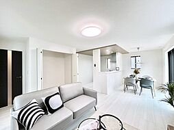 グラファーレ　松戸市新作　６期　新築一戸建て　全６棟　JR常磐線「北松戸」駅徒歩15分のお家(29062980)