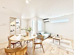 葛飾区亀有４丁目　新築一戸建て　全４棟　ウォークインクロゼットをはじめ全室収納付きのお家(2279110)