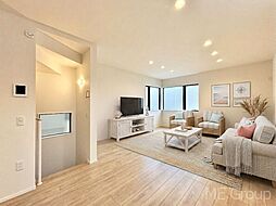 江戸川区東小岩６丁目　１４期　新築一戸建て　全１棟　JR総武線「小岩」駅徒歩12分のお家(991007283)