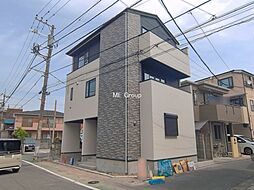 足立区本木南町　３期　新築一戸建て　全１棟 　太陽光パネル設置のお家（990990316）