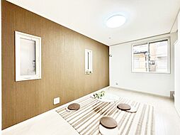 江戸川区瑞江２丁目　第５期　新築一戸建て　全１棟　都営新宿線「瑞江」駅徒歩6分のお家(990992240)