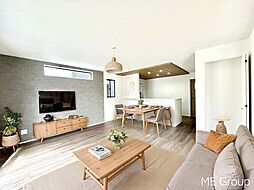 グラファーレ　船橋市松が丘１丁目　50期　新築一戸て　全14棟　衣服や用品などたっぷり収納できるウォークインクロゼットがあるお家(29494625)