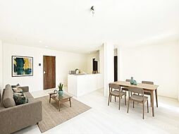 三郷市彦糸１丁目　新築一戸建て　全５棟　雨の日の洗濯干しにも役立つ浴室乾燥機があるお家(8950061)