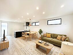 江戸川区松島２丁目　１４期　新築一戸建て　全１棟　LDK２０帖以上の収納豊富なお家（991007469）