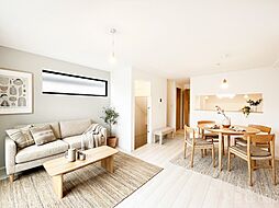 市川市南八幡１丁目　第１期　新築一戸建て　全１棟　セカンドリビングにもなる屋上バルコニーが広がるお家(991010426)