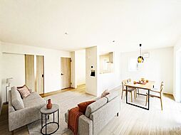越谷弥十郎　25ー1期　新築一戸建て　全１棟　たっぷり収納のウォークインクロゼットを設けたお家(991006276)