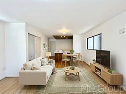 市川市東菅野５丁目　１期　新築一戸建て　全１棟　たっぷり収納のウォークインクロゼットを設けたお家(991015799)