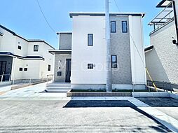 八潮市二丁目　新築一戸建て　全7棟　家族のカーライフをサポートする駐車スペース２台可のお家(4027463)