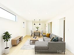 三郷市戸ケ崎３丁目　５期　新築一戸建て　全１０棟　生活動線に配慮した間取り、家族の絆が深まる対面キッチンがあるお家 (14466874)