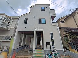 葛飾区奥戸７丁目　４期　新築一戸建て　全１棟　洗濯物が楽になるガス乾燥機、室内物干しがあるお家(991006992)