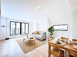 板橋区上板橋２丁目　1期　新築一戸建て　全４棟　収納豊富なお家（9883455）