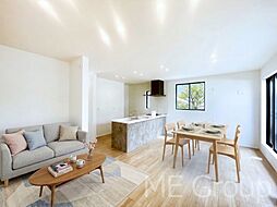 足立区扇２丁目　４期　新築一戸建て　全１棟　収納豊富な間取のお家（991003938）