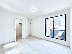 松戸市金ヶ作 1期 新築一戸建て 全1棟 京成松戸線「五香」駅徒歩10分のお家(991010476)