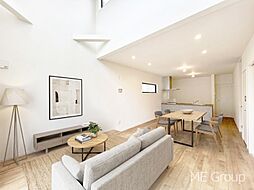 船橋市三山７丁目　１５期　新築一戸建て　全４棟　収納設備が充実のお家（11357761）