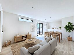 我孫子市中峠　２４-２期　新築一戸建て　全５棟　全居室収納付きのすっきりとした住空間のお家(6426838)