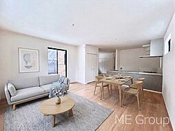 流山市加４丁目　１７期　新築一戸建て　全４棟　床暖房付きのＬＤＫが家族のリラックス空間になるお家(11005992)